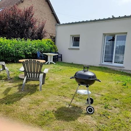 Le Ch'Ti 4 Saisons Maison De Vacances Avec Parking Et Jardin Σαιντ-Ομέρ Εξωτερικό φωτογραφία